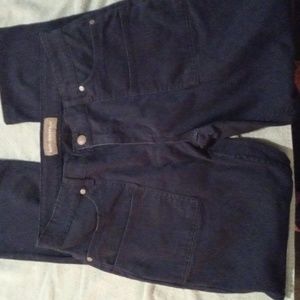 Bit & Bridle Blue jeans